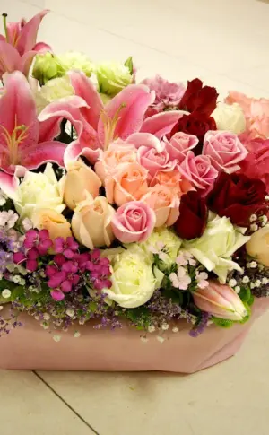 Beautiful bouquet