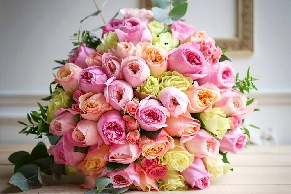 Beautiful bouquet