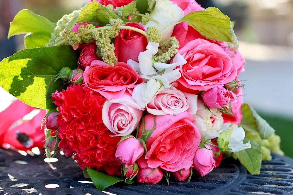 Beautiful bouquet