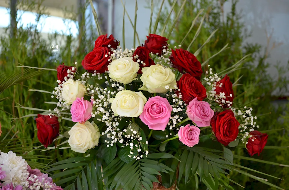 Beautiful flower bouquet