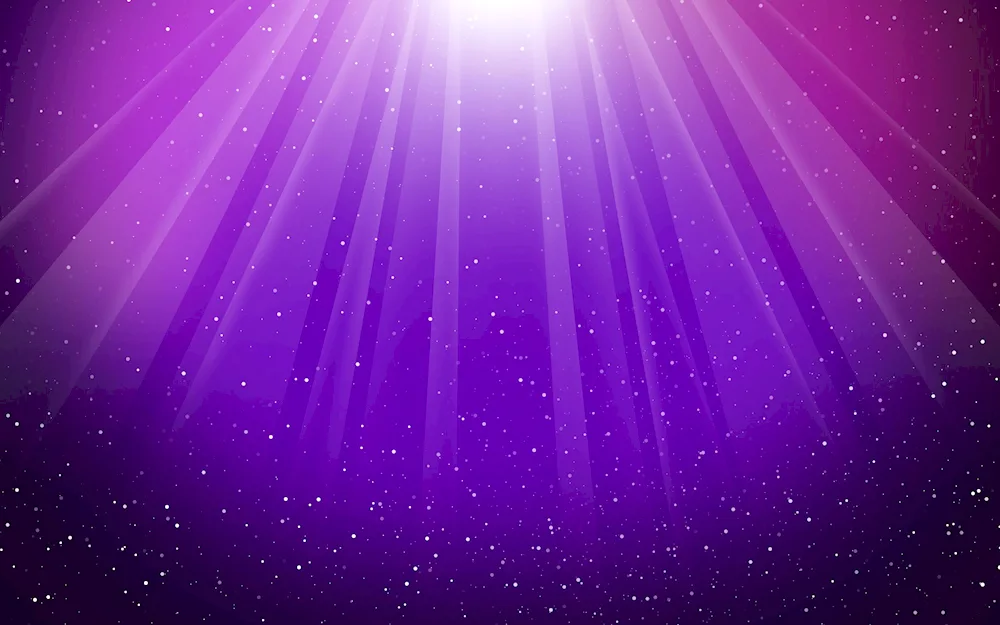 Lilac background