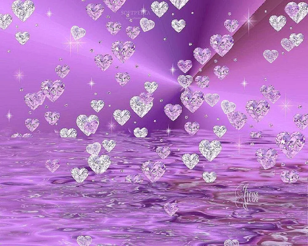 Purple heart