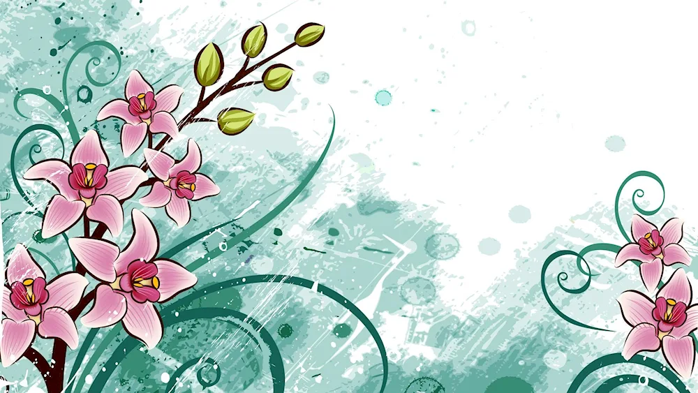 Sakura sketching