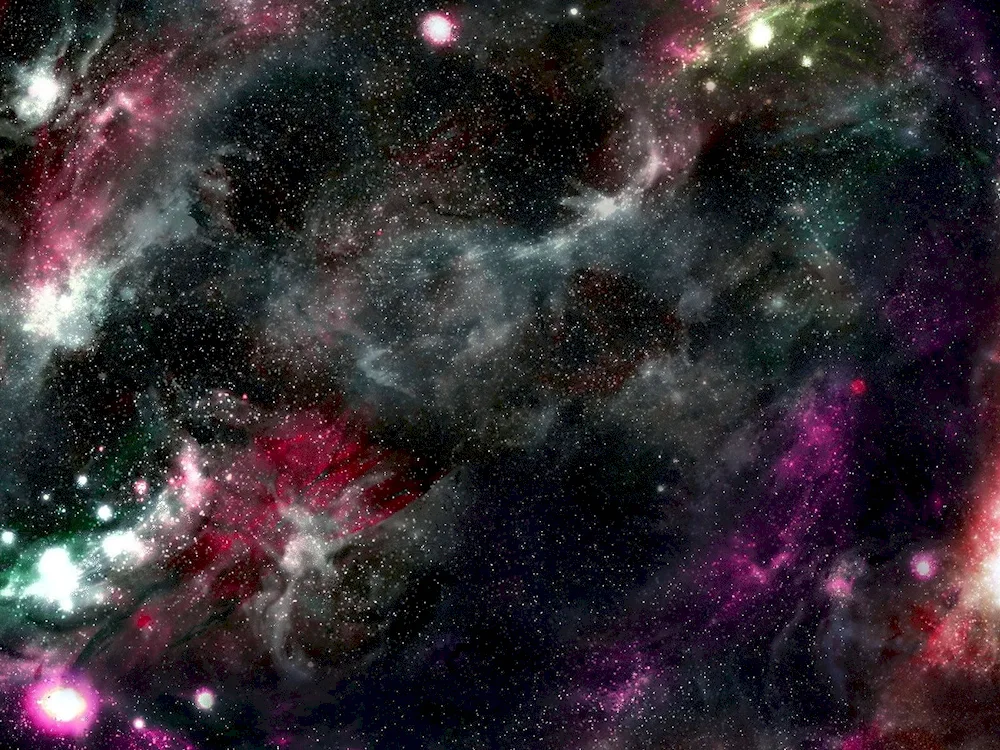 Cosmic background