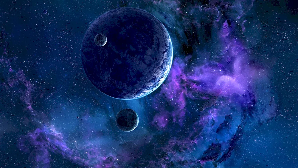 Beautiful space