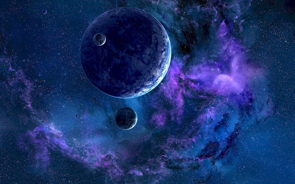 Beautiful space