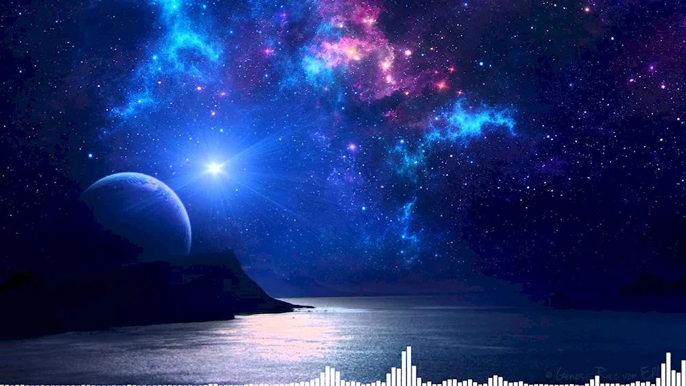 Beautiful space