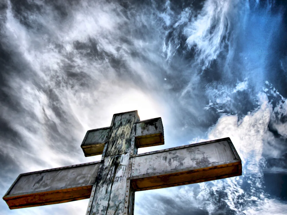 Beautiful cross