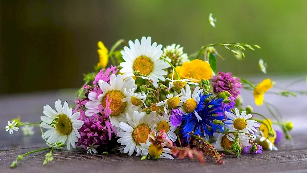 Summer bouquet