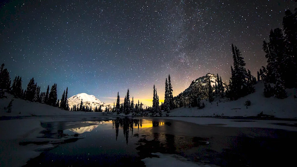 Night Sky