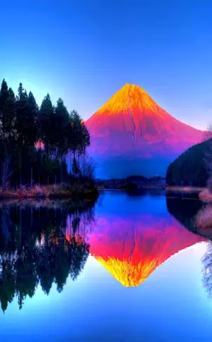 Beautiful landscape