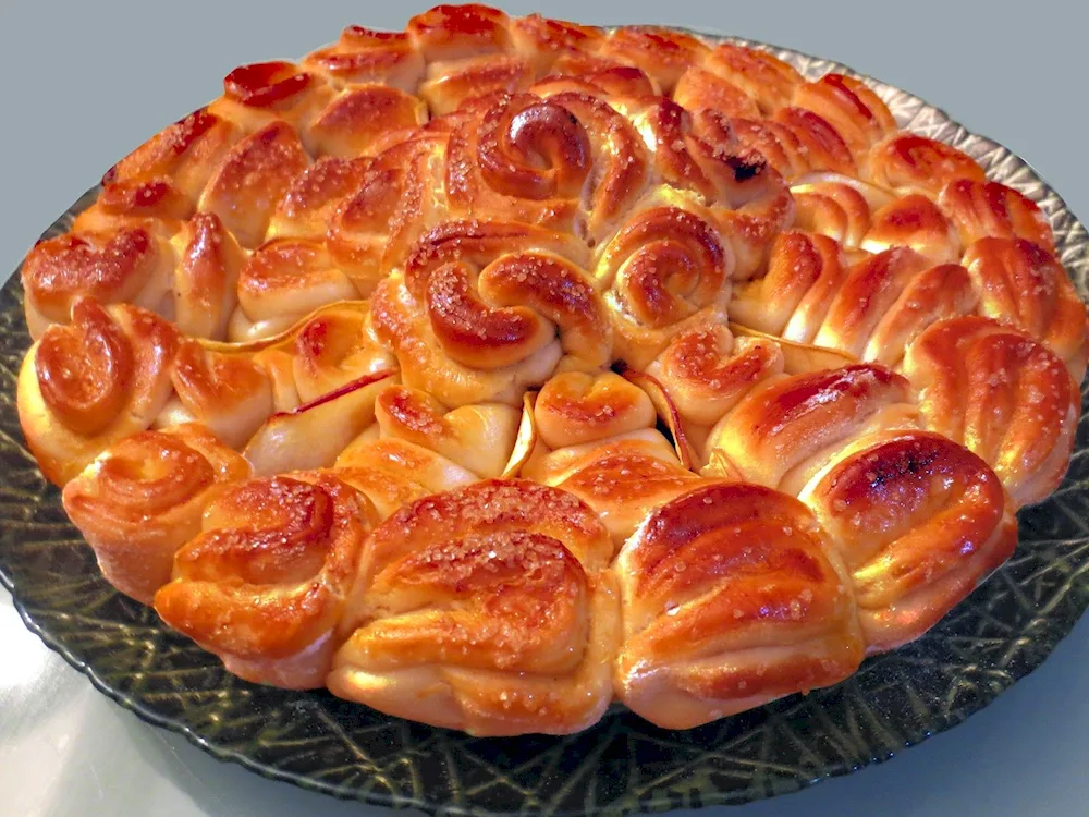 Beautiful pies