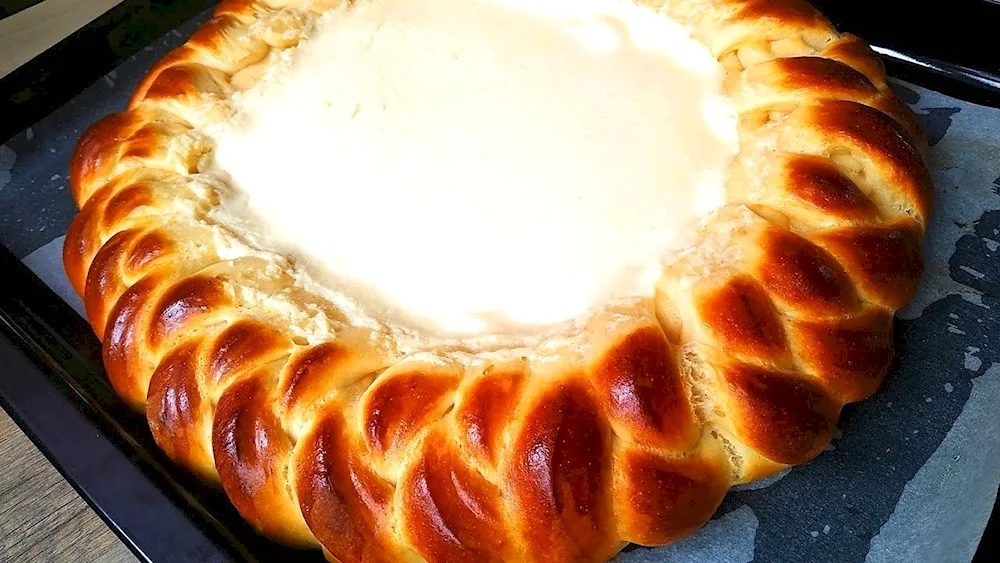 Beautiful pie
