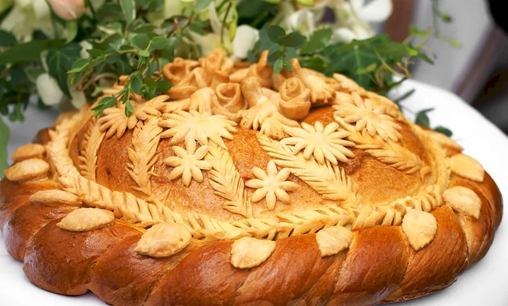 Decorating pies