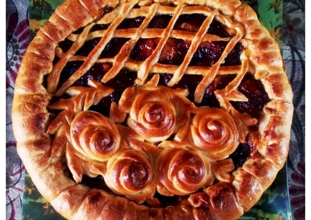 Beautiful pies