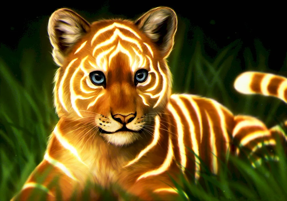 Oscal tiger