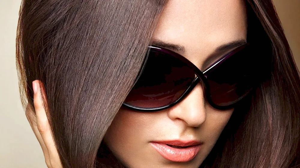 Beautiful hair colour