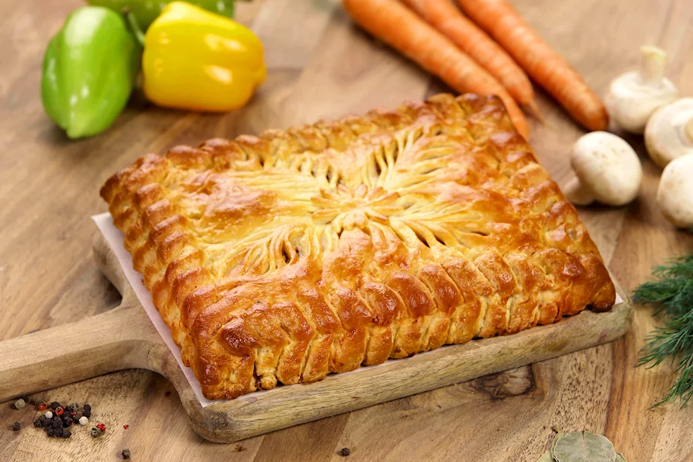 Beautiful pies