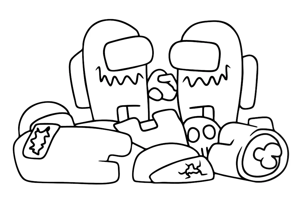 Little drawings for drawing
