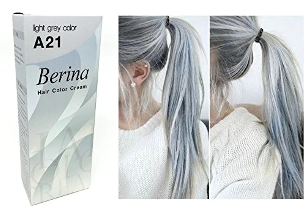 Berina hair colour