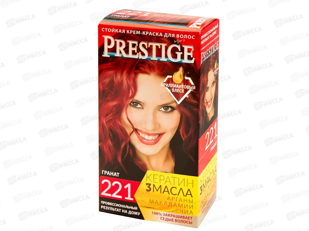 Garnier hair colour