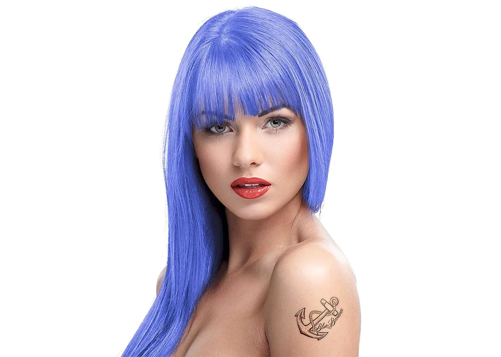 Crazy Color hair colour graphite