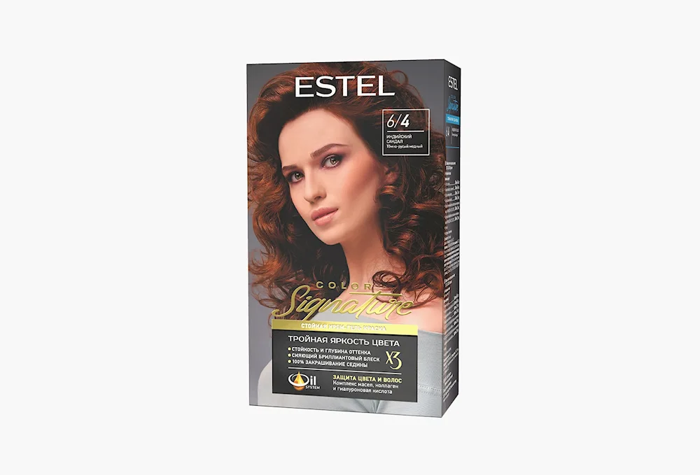 Estel Color Signature