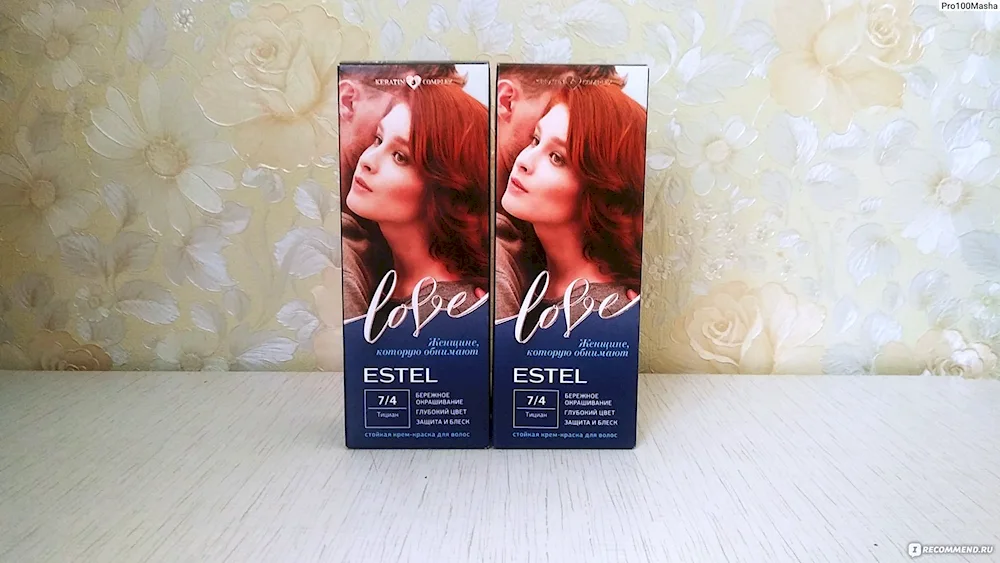 Estel Love 74 Titian hair dye Estel Titian hair dye Estel Titian colour Estel Titian hair dye Estel Titian hair dye Estel Love 74 Titian hair dye Estel Selebrity Titian hair dye