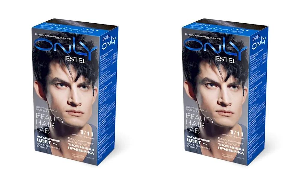 Estel hair dye only