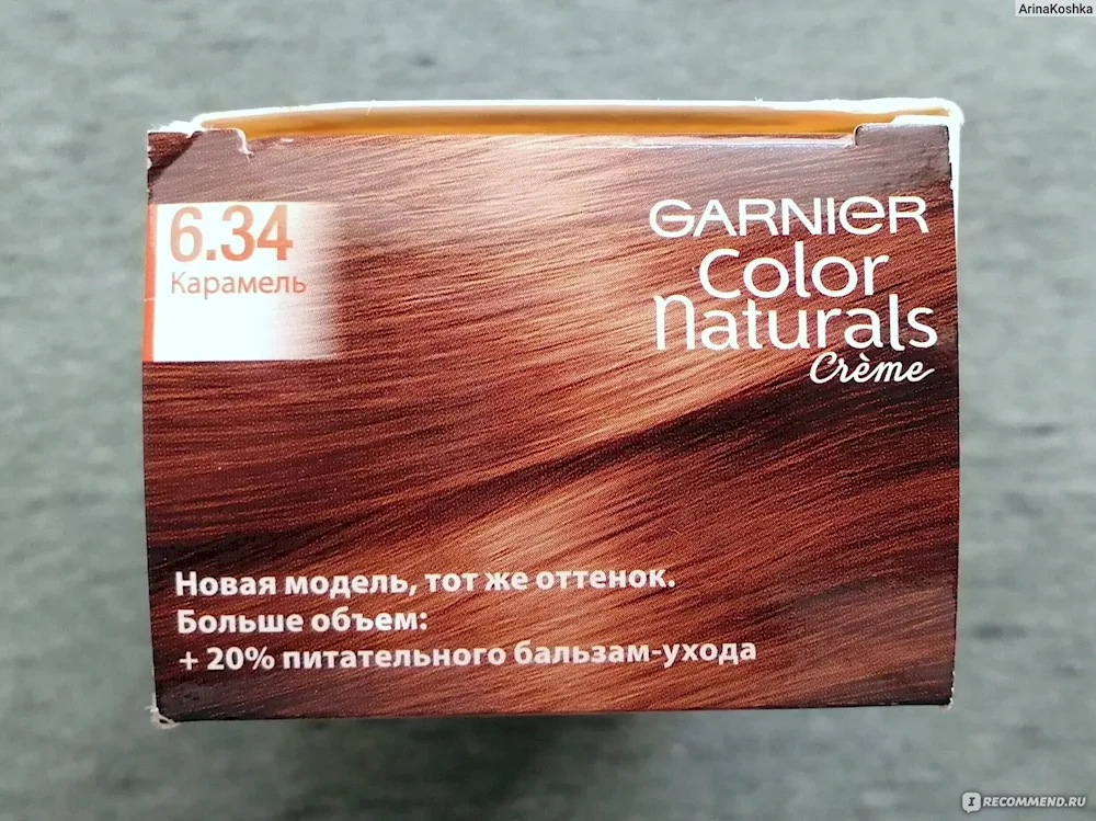 Loreal spicy caramel