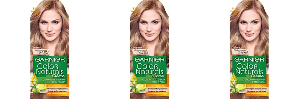 Garnier Hair Dye 8. 132