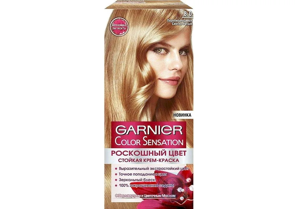 Garnier Hair Dye 7.0