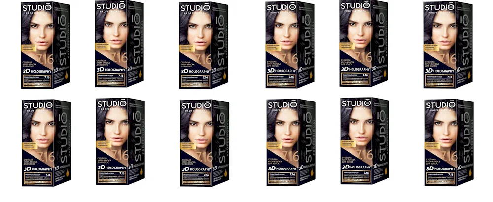 Studio Hair Colour
