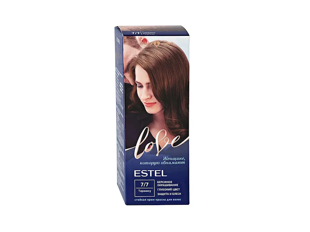 Estel Colour 77 tiramisu