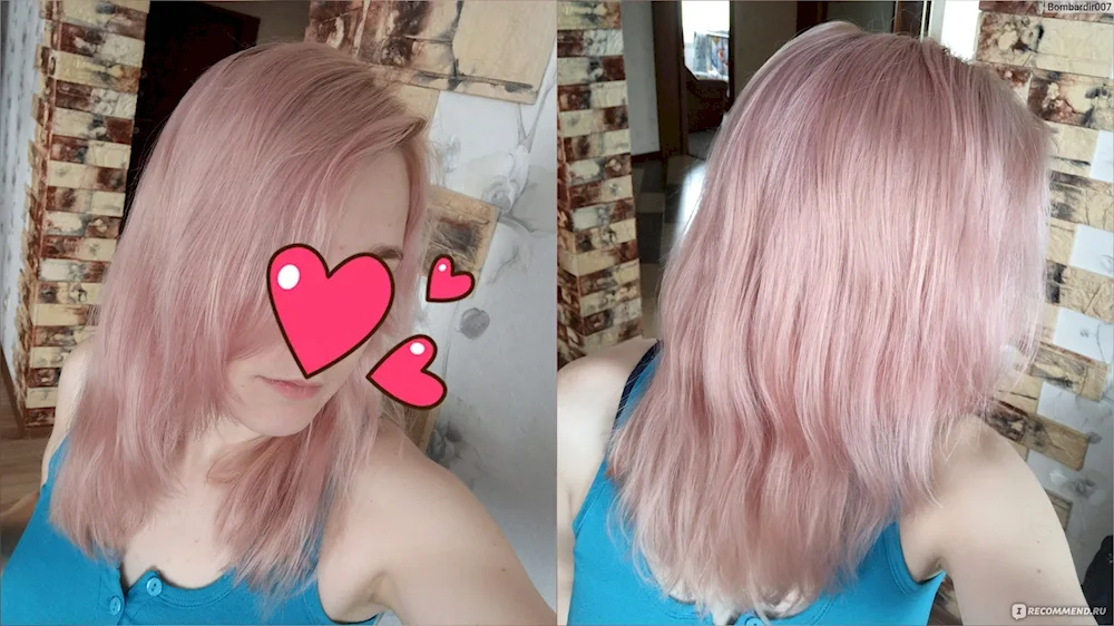 Estelle Tonic Pink