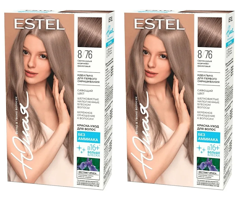 Estel youth dye