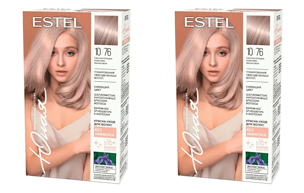 Estel youth dye