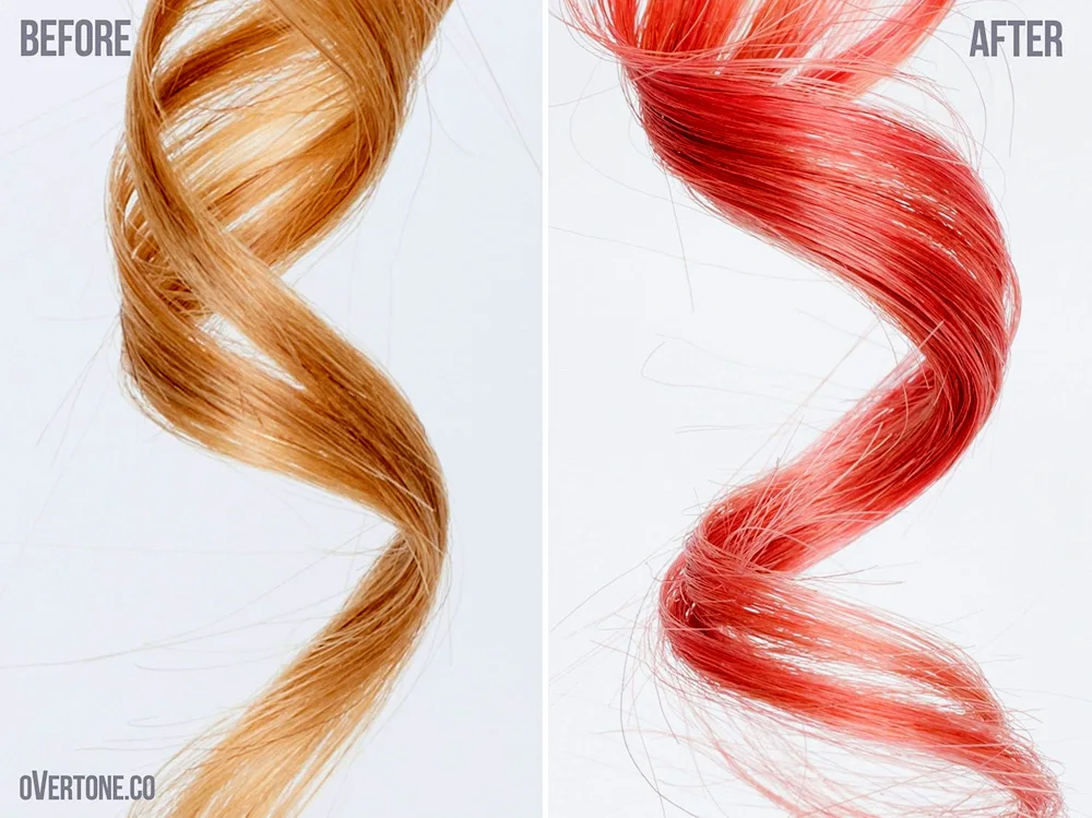 Estelle Strawberry Blonde Estelle dye