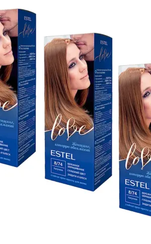 Estel Love 6 palette