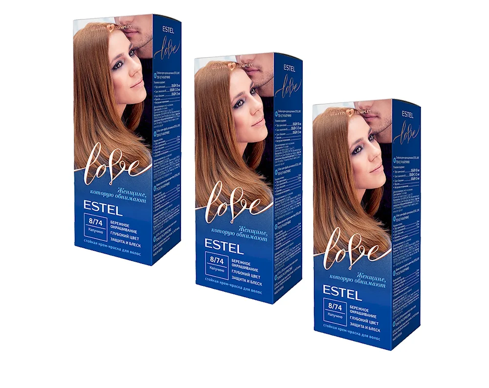Estel Love 6 palette