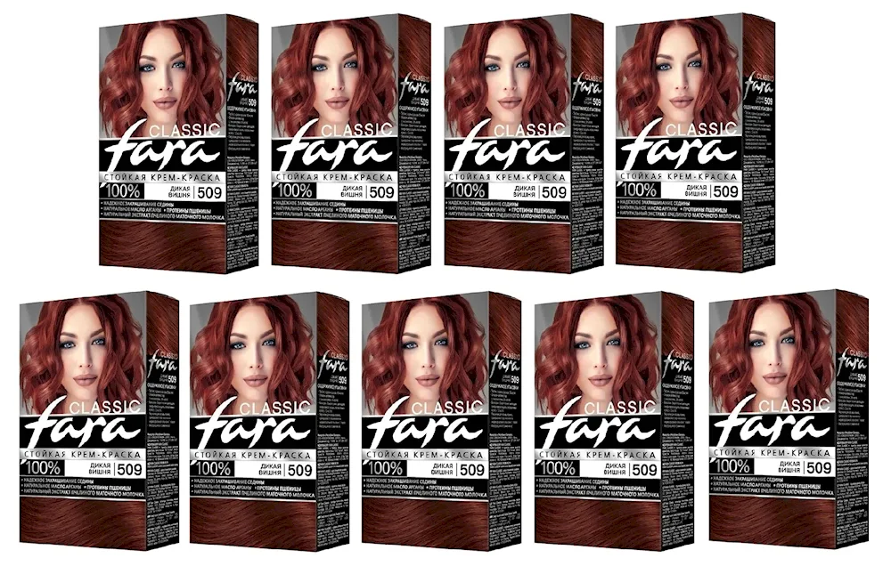 Fara 509 Wild Cherry