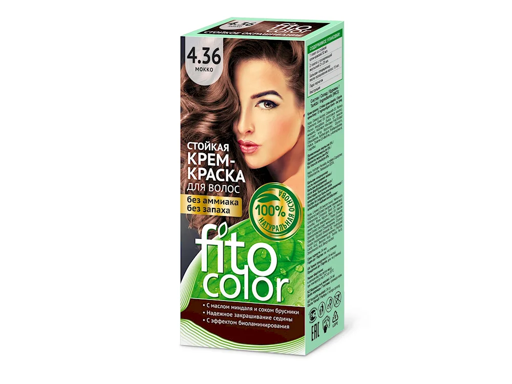 Fito Color 4.36 mocha