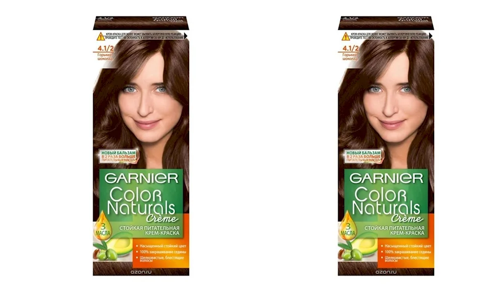 Garnier dye 110