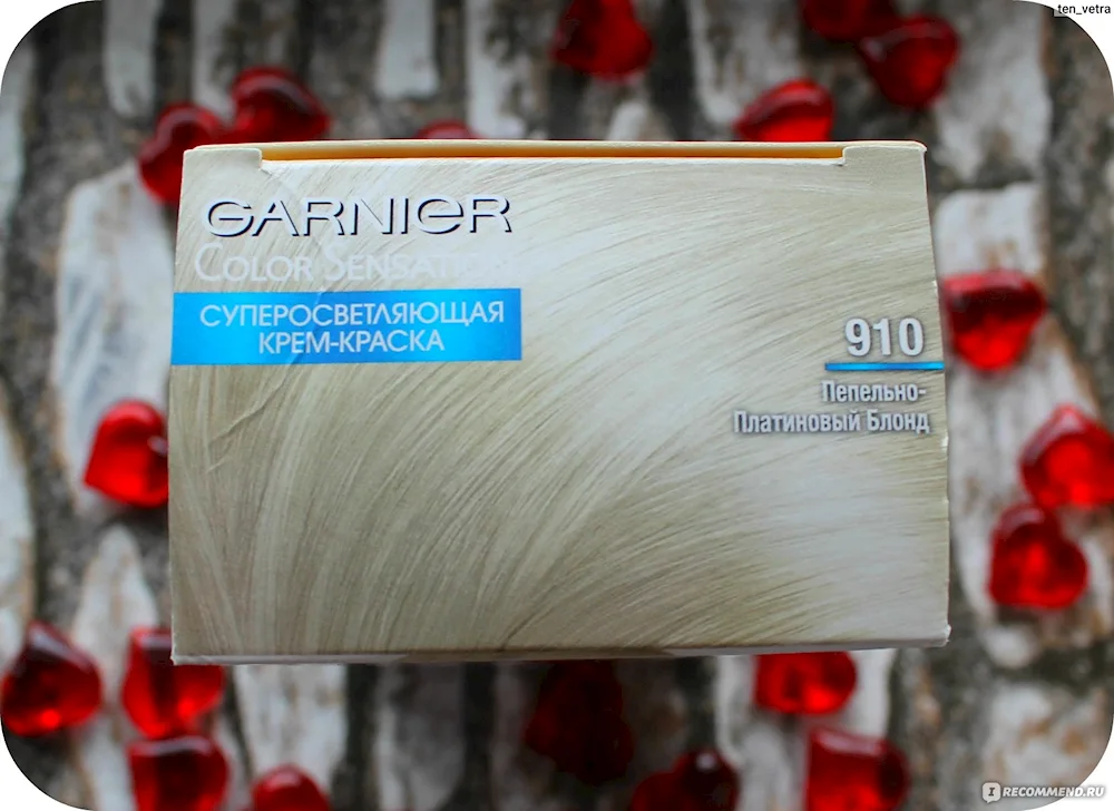 Garnier 901 silver