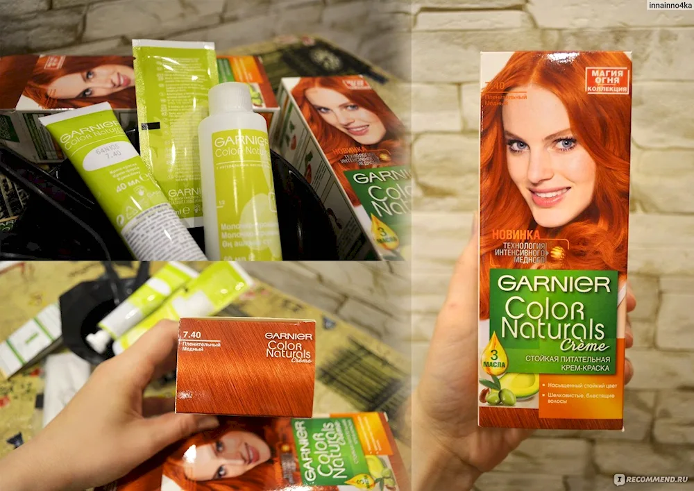 Syoss Tint Balm Color Full Copper