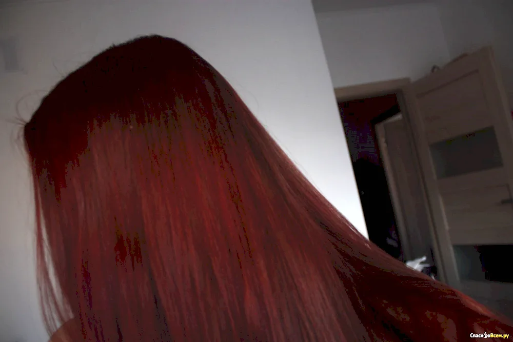 Estelle Burgundy Mahogany