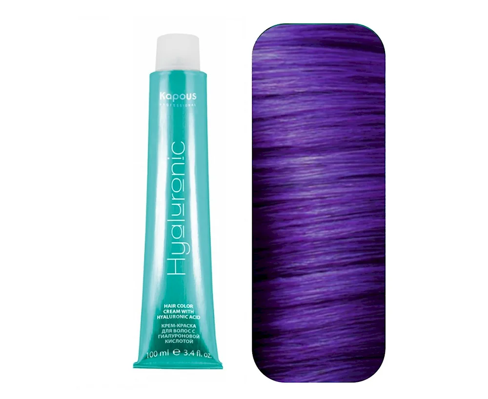 Kapous Hyaluronic Hair Dye 832