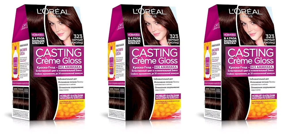 Loreal casting tart mocha