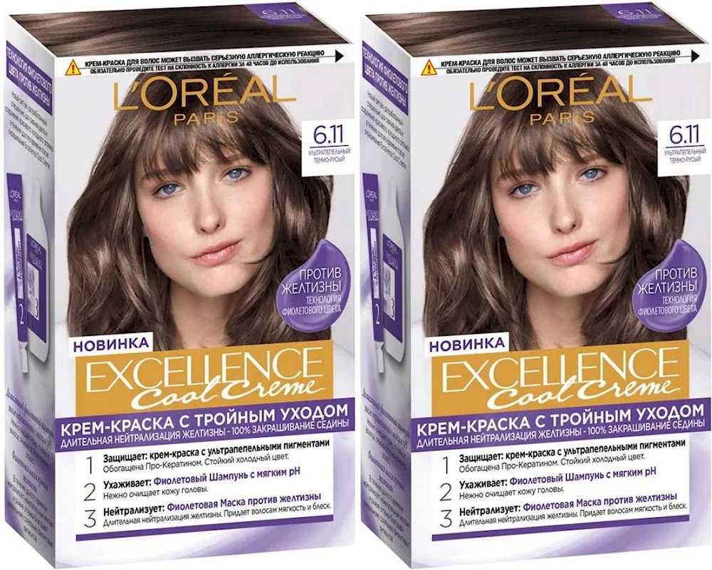 Loreal Exelance 8. 11