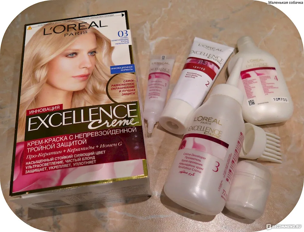 Loreal Excellence 6.11
